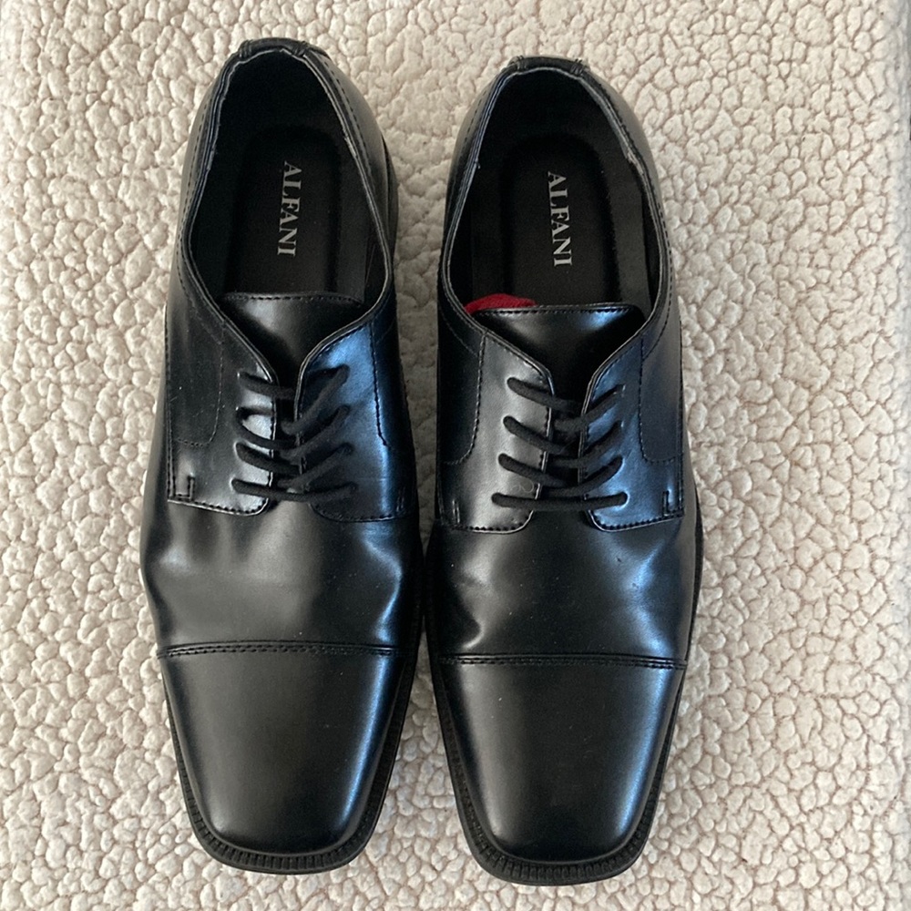 Macy’s Alfani Men’s Dress Shoes